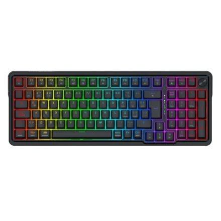 Teclado Redragon Eisa Pro K686 Negro