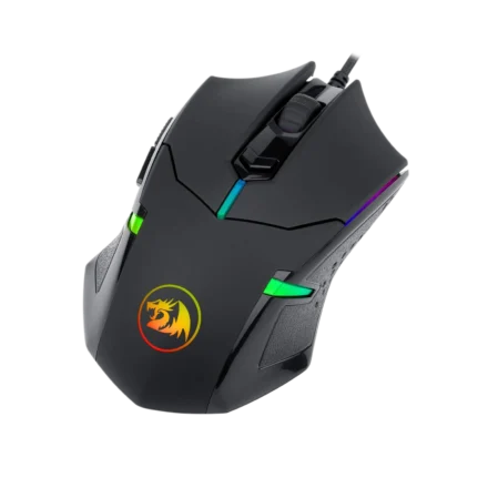 Mouse | Redragon Centrophorus 2 M601-RGB | 7200 DPI RGB USB 6 botones