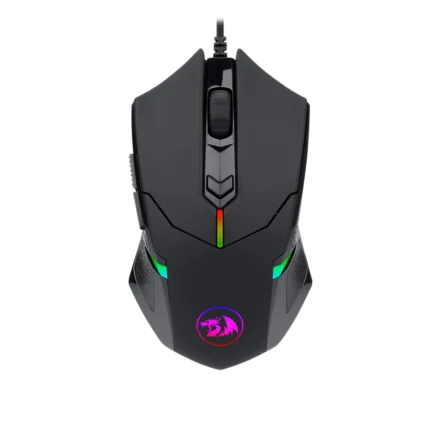 Mouse | Redragon Centrophorus 2 M601-RGB | 7200 DPI RGB USB 6 botones