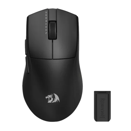 Mouse | Redragon | K1NG M916 PRO | inalámbrico 3 modos 26.000 DPI