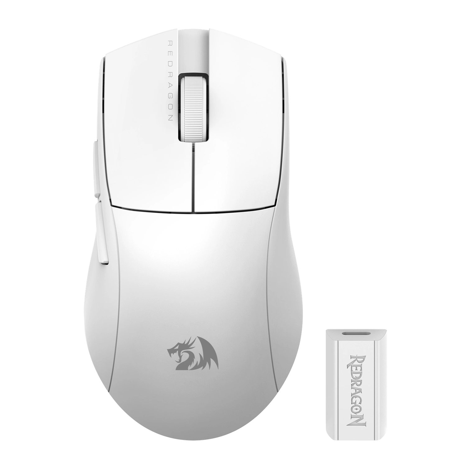 Mouse | Redragon King Pro 4K M916 | 26.000 DPI, triple conexión, 49 g Mouse | Redragon King Pro 4K M916 | 26.000 DPI, triple conexión, 49 g