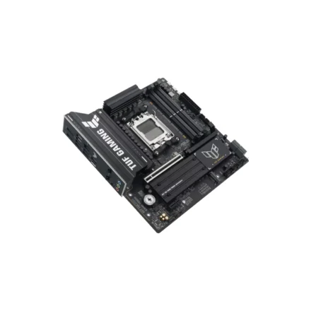 Motherboard | ASUS | B650EM-PLUS WIFI | AM5 DDR5 PCIe 5.0 Wi‑Fi 6E