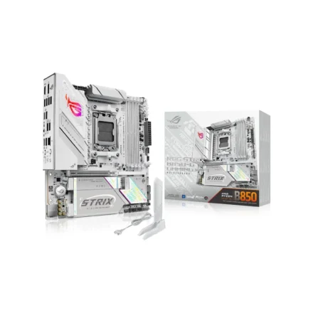 Placa madre | ASUS | ROG STRIX B850-G GAMING WIFI | AM5 DDR5 Wi‑Fi 7