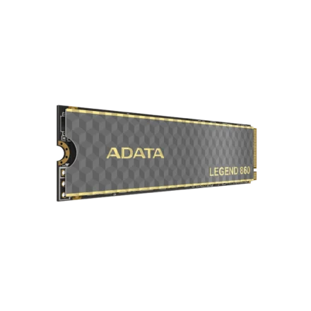 Disco SSD | ADATA | LEGEND 860 500GB | M.2 2280 PCIe Gen4 x4