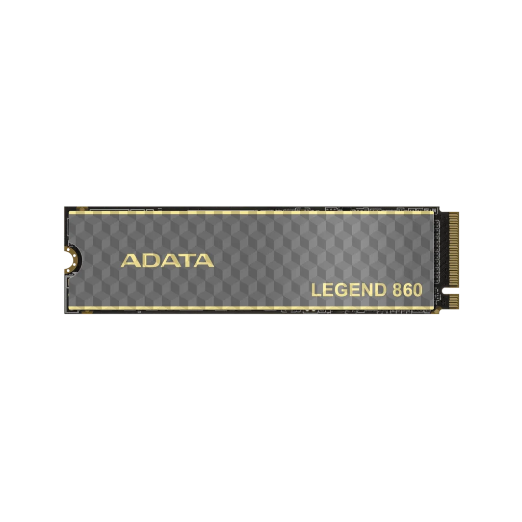 Disco SSD | ADATA | LEGEND 860 500GB | M.2 2280 PCIe Gen4 x4