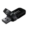 Memoria USB | ADATA | UV240 AUV240-64G-RBK | 64GB USB 2.0 Negro
