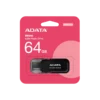 Memoria USB | ADATA | UV240 AUV240-64G-RBK | 64GB USB 2.0 Negro