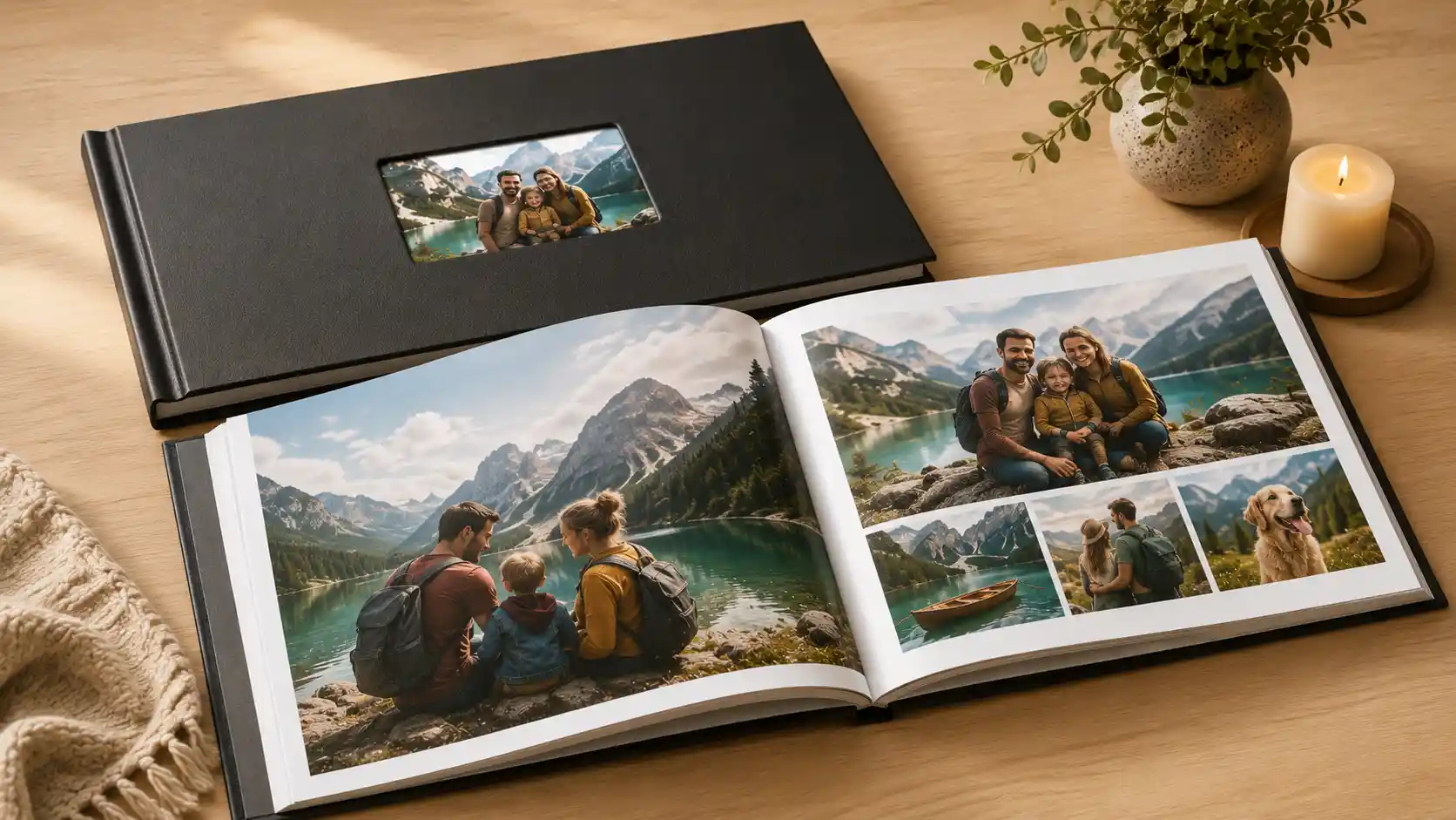 Fotolibro 20x30 Fotopoint
