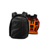mochila | gadnic | mcam164 para cámara | impermeable con divisiones