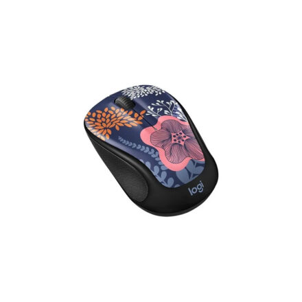 Mouse | Logitech M317C Forest Floral | Inalámbrico | 1000 DPI | 5 Botones