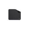 mouse pad | logitech studio series graphite | antideslizante | 23 x 20 cm