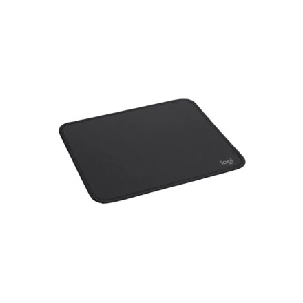 mouse pad | logitech studio series graphite | antideslizante | 23 x 20 cm