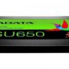 DISCO SSD ADATA SU650 2.5 240 GB
