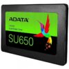 DISCO SSD ADATA SU650 2.5 240 GB