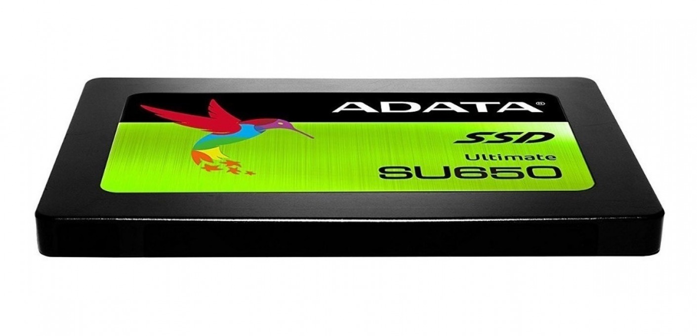 DISCO SSD ADATA SU650 2.5 480 GB - 2 DISCO SSD ADATA SU650 2.5 480 GB