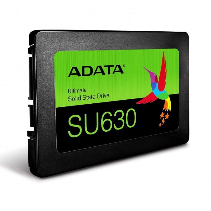 DISCO SSD ADATA SU630 2.5 240 GB DISCO SSD ADATA SU630 2.5 240 GB
