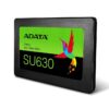 DISCO SSD ADATA SU630 2.5 240 GB - 3 DISCO SSD ADATA SU630 2.5 240 GB