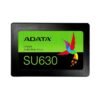 DISCO SSD ADATA SU630 2.5 240 GB - 2 DISCO SSD ADATA SU630 2.5 240 GB