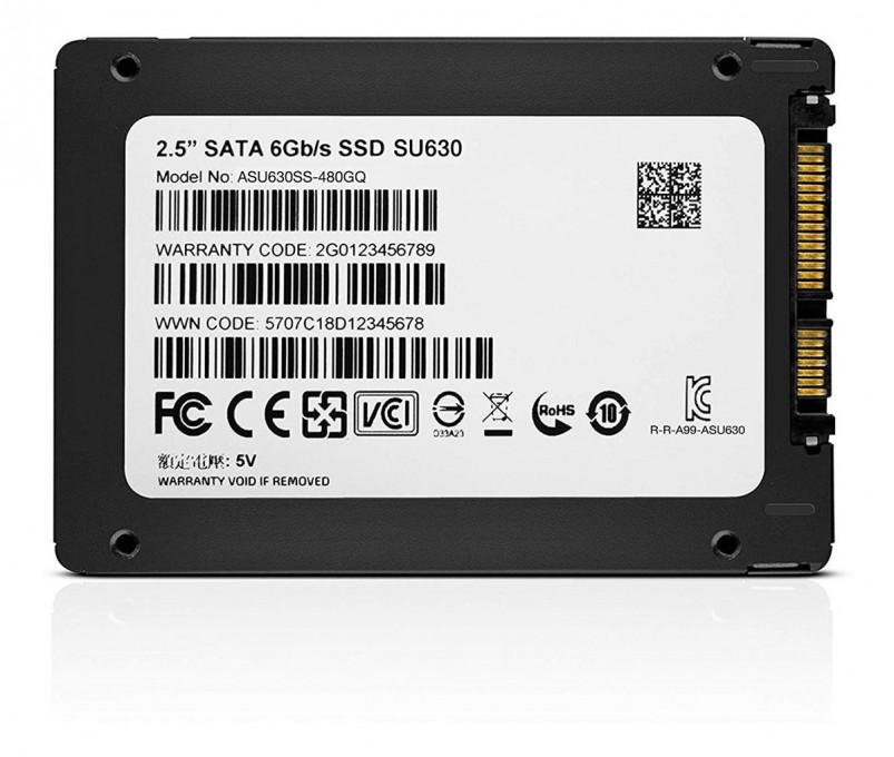 DISCO SSD ADATA SU630 2.5 240 GB - 5 DISCO SSD ADATA SU630 2.5 240 GB