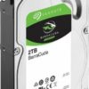 DISCO HDD 2TB SEAGATE BARRACUDA 256MB 7200RPM - 5 DISCO HDD 2TB SEAGATE BARRACUDA 256MB 7200RPM