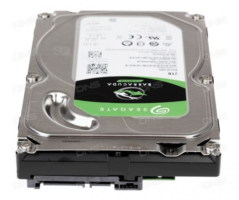 DISCO HDD 2TB SEAGATE BARRACUDA 256MB 7200RPM - 4 DISCO HDD 2TB SEAGATE BARRACUDA 256MB 7200RPM