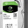 DISCO HDD 2TB SEAGATE BARRACUDA 256MB 7200RPM - 2 DISCO HDD 2TB SEAGATE BARRACUDA 256MB 7200RPM