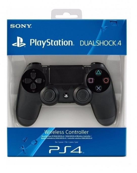 Joystick | Sony | DUALSHOCK 4 CUH-ZCT2U | inalámbrico para PS4 - 5 Joystick | Sony | DUALSHOCK 4 CUH-ZCT2U | inalámbrico para PS4