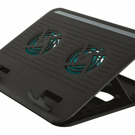BASE COOLER TRUST CYCLONE STAND NOTEBOOK x BASE COOLER TRUST CYCLONE STAND NOTEBOOK x