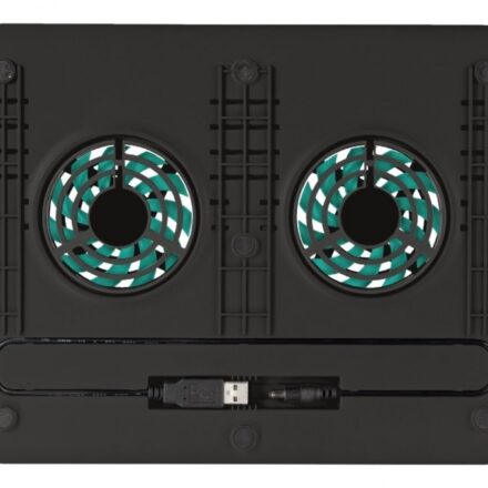 BASE COOLER TRUST CYCLONE STAND NOTEBOOK x