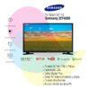 TV 32 SMART SAMSUNG FULL HD UN32T4300A