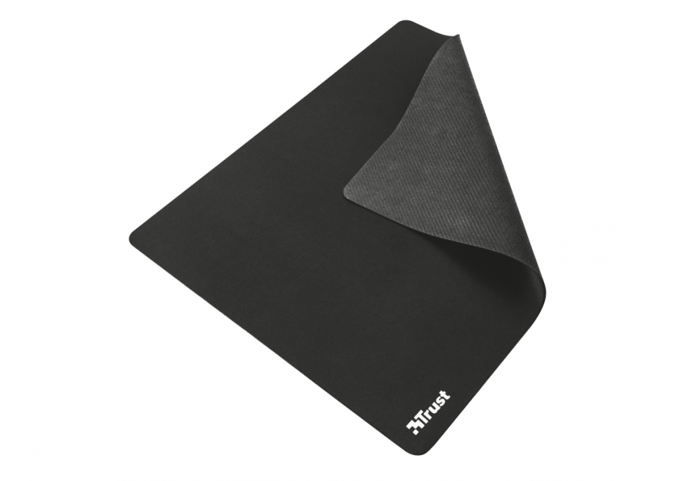 Mouse Pad | Trust | M | superficie optimizada y base antideslizante Mouse Pad | Trust | M | superficie optimizada y base antideslizante