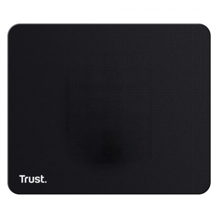 Mouse Pad | Trust | M | superficie optimizada y base antideslizante