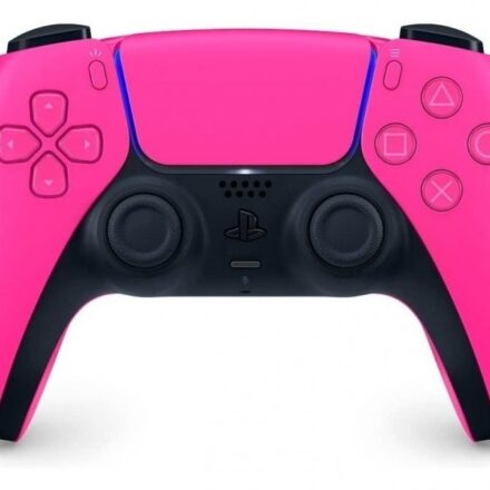 Control | Sony | DualSense Wireless Controller | Nova Pink PlayStation 5