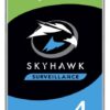 DISCO HDD 4TB SEAGATE SKYHAWK SURVEILLANCE - 2 DISCO HDD 4TB SEAGATE SKYHAWK SURVEILLANCE