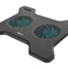 Base refrigerante para notebook | Trust | Xstream Breeze | 2 ventiladores USB