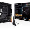 PC | ASUS | TUF GAMING B550M-PLUS WIFI II | AM4 micro-ATX Wi‑Fi 6