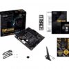 PC | ASUS | TUF GAMING B550M-PLUS WIFI II | AM4 micro-ATX Wi‑Fi 6