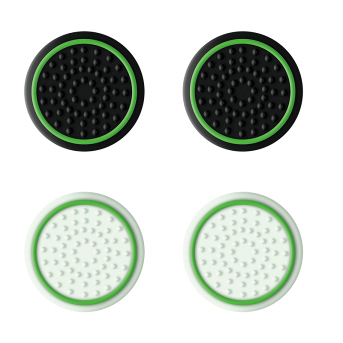 Thumb Grips para joystick | Trust | GXT 267 | 4-pack Xbox Series X/S Thumb Grips para joystick | Trust | GXT 267 | 4-pack Xbox Series X/S