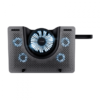 Base refrigerante para notebook | Trust | GXT 1125 Quno | 5 ventiladores