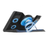 Base refrigerante para notebook | Trust | GXT 1125 Quno | 5 ventiladores