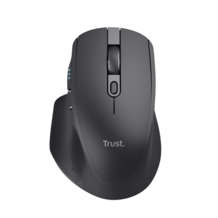 Mouse | Trust | Ozaa+ | inalámbrico multidispositivo 3200 DPI silencioso