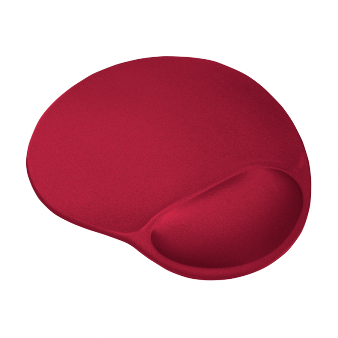 Pad para Mouse | Trust | BigFoot 20429 | gel, apoyo para muñeca, rojo Pad para Mouse | Trust | BigFoot 20429 | gel, apoyo para muñeca, rojo