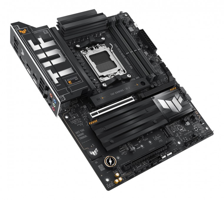 Motherboard | ASUS | TUF GAMING X870-PLUS WIFI | AM5 ATX Wi‑Fi 7 - 5 Motherboard | ASUS | TUF GAMING X870-PLUS WIFI | AM5 ATX Wi‑Fi 7
