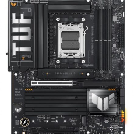 Motherboard | ASUS | TUF GAMING X870-PLUS WIFI | AM5 ATX Wi‑Fi 7