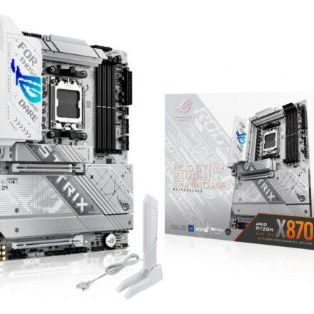 Motherboard | ASUS | ROG Strix X870-A Gaming WiFi | AM5, X870, ATX, Wi‑Fi 7