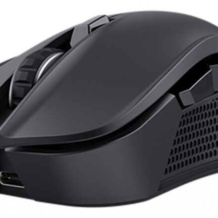 Mouse | Trust | GXT 931 | inalámbrico dual, 7200 DPI, RGB