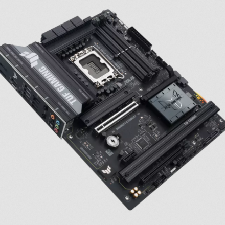 Motherboard | ASUS | TUF GAMING B860-PLUS WIFI | LGA 1851, Wi‑Fi 7, ATX