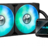Refrigeración líquida AIO | ASUS | Prime LC 240 ARGB | 240 mm y ARGB