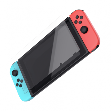Protector de pantalla | Trust Gaming | GXT 1245 | vidrio templado Switch OLED
