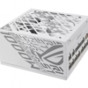 Fuente | ASUS | ROG Strix 1000P Gaming White | 80 Plus Platinum ATX 3.1